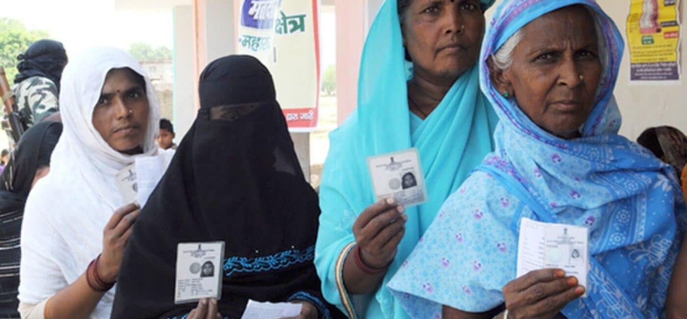 Nearly half a million new voters were added between 1 and 30 September 2025 to a “final” revised list in Bihar, and there were repeated attempts to wrongfully delete about 80,000 Muslim voters in one constituency alone/ WIKIMEDIA