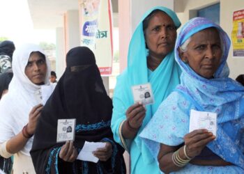 Nearly half a million new voters were added between 1 and 30 September 2025 to a “final” revised list in Bihar, and there were repeated attempts to wrongfully delete about 80,000 Muslim voters in one constituency alone/ WIKIMEDIA